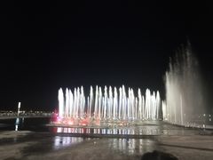 -东港音乐喷泉广场