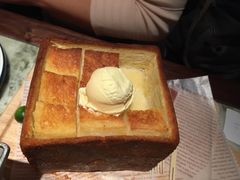 面包诱惑-绿茶餐厅(昌平悦荟店)