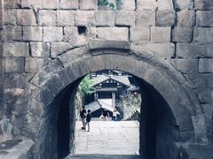 -湖广会馆-东水门及古城墙