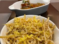 凉拌豆腐丝-麦香坊(伏波山店)
