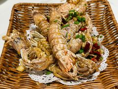 椒盐皮皮虾-舟山渔场(临安沙地路店)