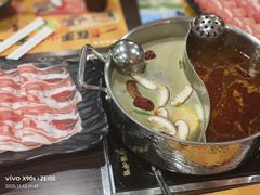 -呷哺呷哺(西单大悦城店)