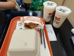 -前进5路汉堡炸鸡(昙华林店)