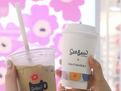 -Seesaw Coffee(环贸iapm店)
