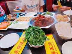 -蝎王府羊蝎子(北大地店)