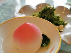 杏仁豆腐-金家老三饭庄(常营店)
