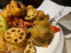 -韵秋荷(宝山龙湖天街店)