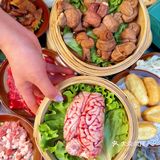 乌鲁木齐一口误终生的酸汤火锅🍲…juju好吃[流泪] 