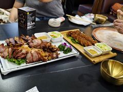 -诺敏塔拉奶茶-布里亚特包子-手把肉(锦都会店)