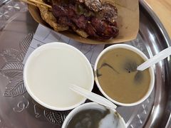 -谢怀亮芝麻茶