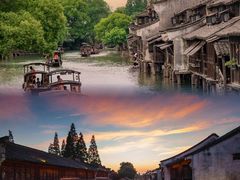 -乌镇景区