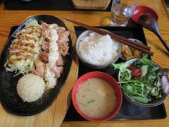 鸡肉南蛮-铃木食堂(帽儿胡同店)