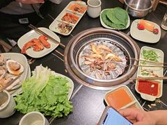 -梨花自助烤肉(西三旗万象汇黑金店)