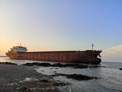 -小黑石海滨浴场·停车场