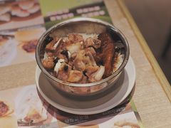 排骨鸡爪饭-添好运点心专门店(深水埗店)