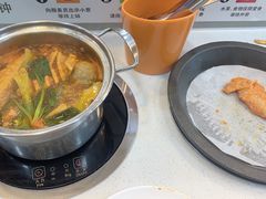 -鲸之味回转自助小火锅(钟鼎名悦店)