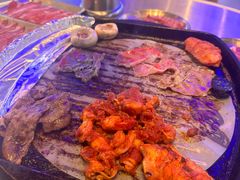 -喜井无限自助烤肉公司(石厦店)