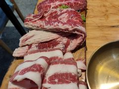 -金顺韩式烤肉·网红烤肉店(广利路店)