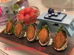 -香乐园·淮扬菜中餐厅·Shang Garden(福田香格里拉店)