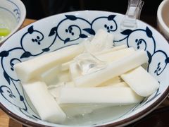 温县铁棍山药-巴奴毛肚火锅概念餐厅