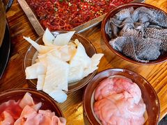 -岗上渣渣老火锅(两路口店)