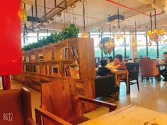大堂-maan coffee漫咖啡(通州店)