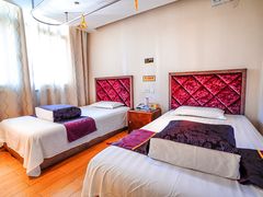 -东方之珠洗浴休闲广场(和平店)