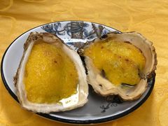 榴莲焗生蚝-蚝家菜馆(沙井店)