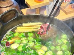 -盡膳口福·百年汤方火锅(科华北路店)