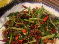 -冶建镜子·老南昌大排档·江西虾王(总店)