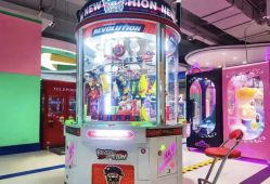 -利奥梦幻主题乐园(爱琴海购物公园店)