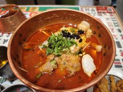 -成都你六姐·牛肉冒菜·麻辣香锅(长泰广场店)