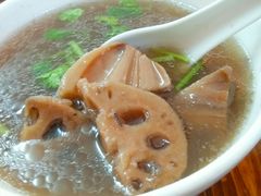 藕汤-恒记金煎包(指南里小区店)