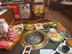 -梦山水日本烧肉(五四广场店)