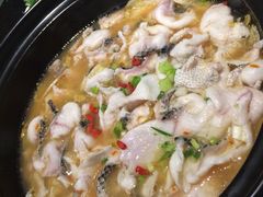 -越城记黑鱼煲(万达店)
