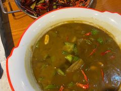 -三太子地摊烧烤·小龙虾(北蔡店)