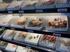 -串门小炉子自助烧烤·小火锅(南京首店)