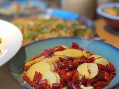 招牌土豆片-胡马八破·川菜小馆(高新万达店)