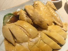 油浸海南鸡-穿蒸引鲜·嗲记(正大广场店)