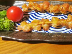 烤鸡软骨-合风谷(南下塘店)