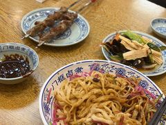 -门框胡同百年卤煮(新街口店)