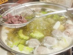 牛肉火锅-福合埕牛肉丸(水仙园店)