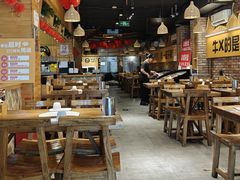 -平娃三宝烧烤·面食(南小街店)