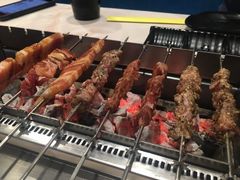 -唛嘻哒烤串朝鲜族风味(金桥店)