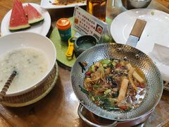 -下梅人家土菜馆(历史文化餐厅度假区店)