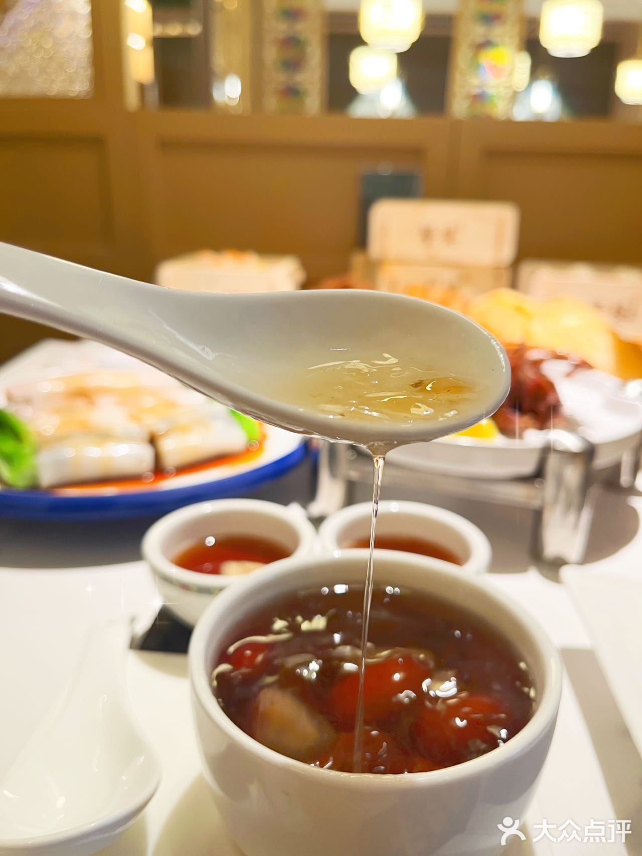 不出苏州也能吃到正宗的广式早茶了