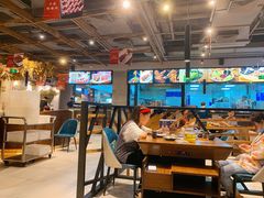 大堂-快乐小羊火锅餐厅(农科路店)