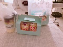 -Dark Horse·黑马蛋糕·低脂·低糖淡奶(金匙望湖大厦店)