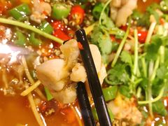 -香叶草中餐厅(川白楼店)