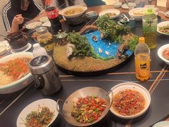 -呷湘厨·家宴·鱼汤捞饭(津南店)